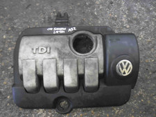 Volkswagen Sharan 2000-2009 1.9 tDi Engine Cover Plastic 7m3103925n